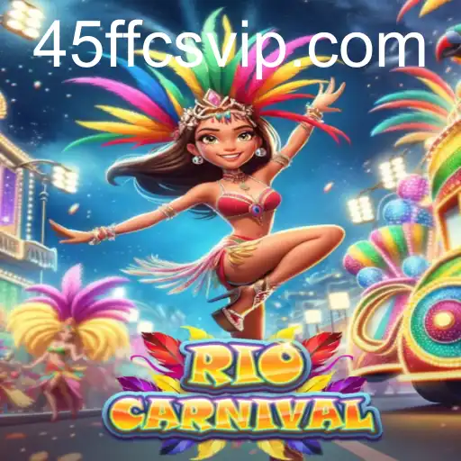 RioCarnival: Um Mergulho na Cultura e Diversão