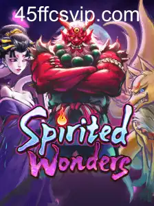 SpiritedWonders