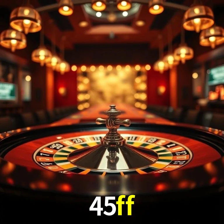 45ff Slot Mecânicas