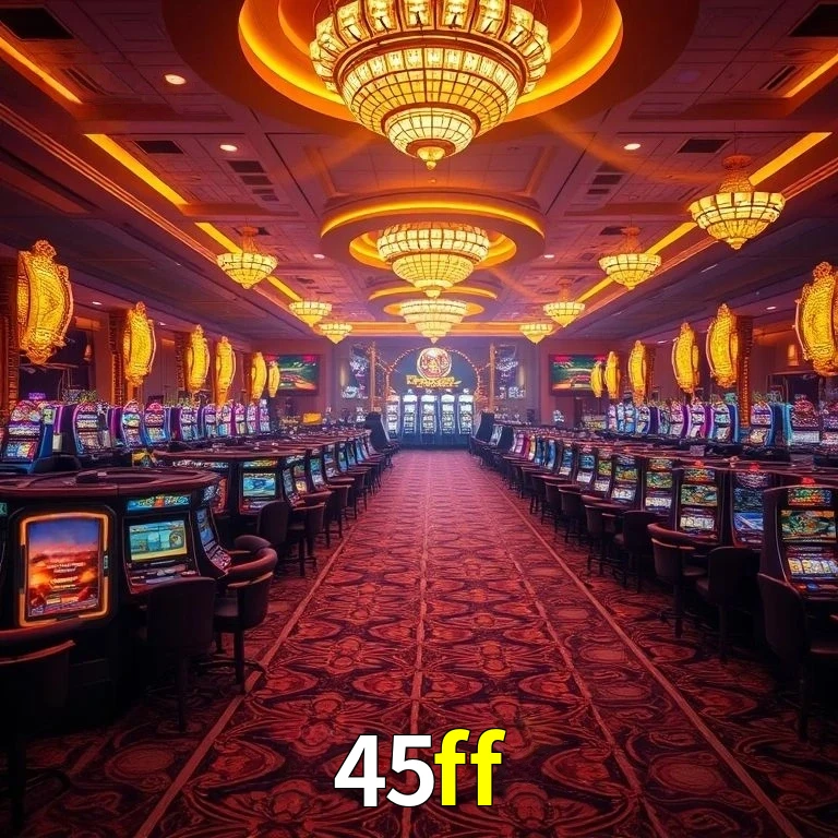 45ff App Notificações