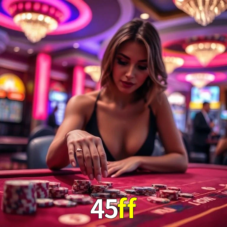 45ff Casino RNG